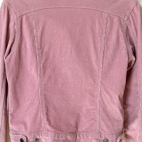 Corduroy jacket. - Picture 2 of 8